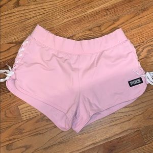 PINK Victoria’s Secret lounge shorts medium